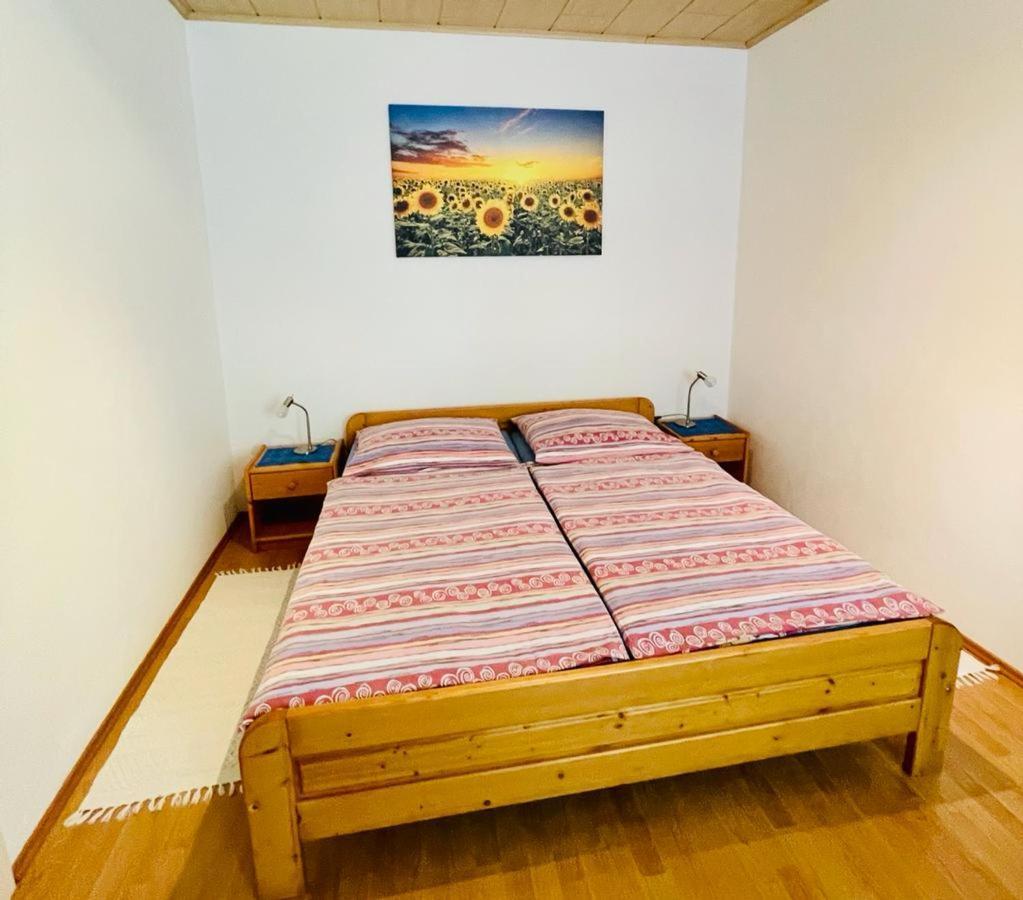 Ferienwohnung Rosenauer Purbach am Neusiedlersee Exteriér fotografie